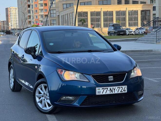SEAT Ibiza 2012, 273,000 km - 1.6 l - Sumqayıt