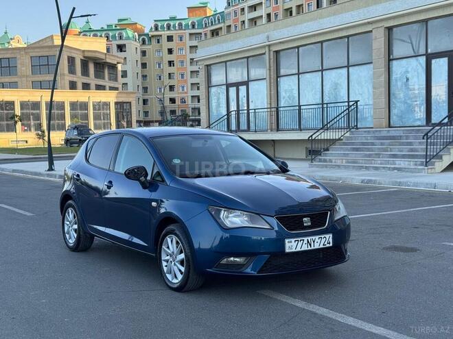 SEAT Ibiza 2012, 273,000 km - 1.6 l - Sumqayıt