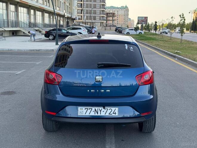 SEAT Ibiza 2012, 273,000 km - 1.6 l - Sumqayıt