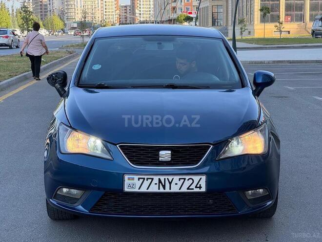 SEAT Ibiza 2012, 273,000 km - 1.6 l - Sumqayıt