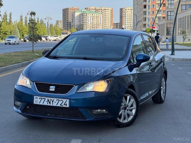 SEAT Ibiza 2012, 273,000 km - 1.6 l - Sumqayıt