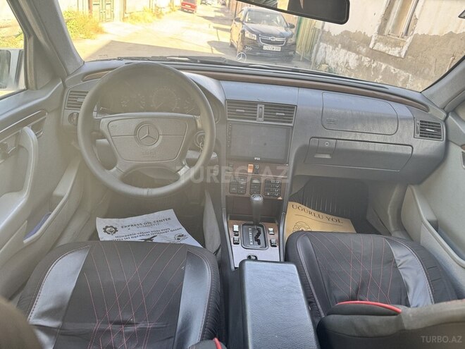Mercedes C 220 1995, 325,470 km - 2.2 l - Xırdalan