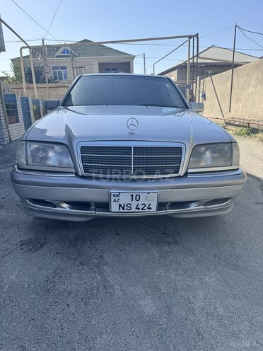 Mercedes C 220 1995, 325,470 km - 2.2 l - Xırdalan
