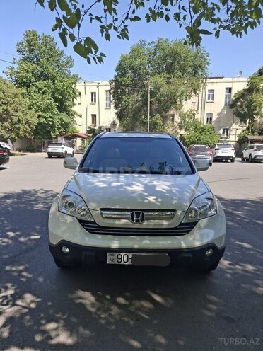 Honda CR-V 2008, 197,330 km - 2.4 l - Bakı