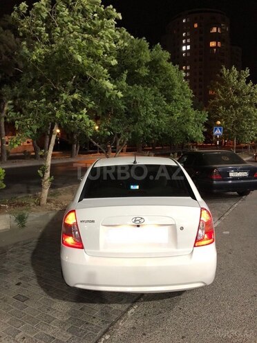 Hyundai Accent 2010, 138,500 km - 1.4 l - Bakı
