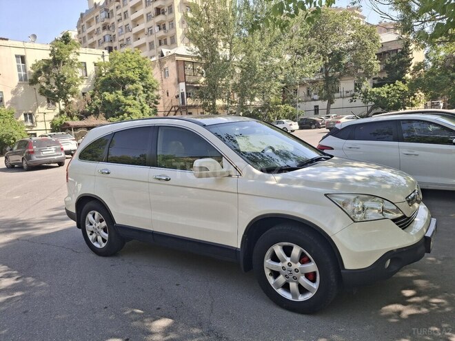 Honda CR-V 2008, 197,330 km - 2.4 l - Bakı