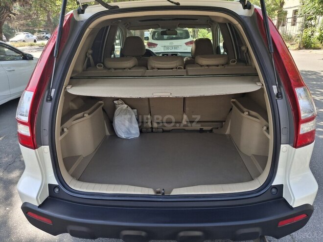 Honda CR-V 2008, 197,330 km - 2.4 l - Bakı
