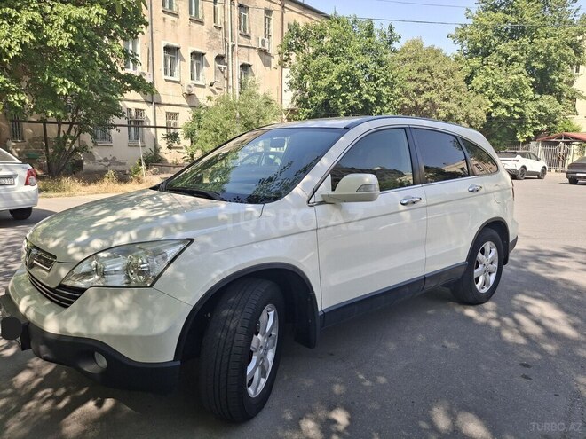 Honda CR-V 2008, 197,330 km - 2.4 l - Bakı