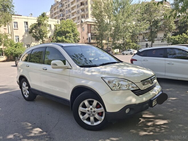 Honda CR-V 2008, 197,330 km - 2.4 l - Bakı