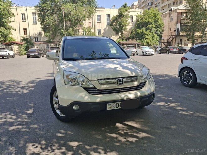 Honda CR-V 2008, 197,330 km - 2.4 l - Bakı