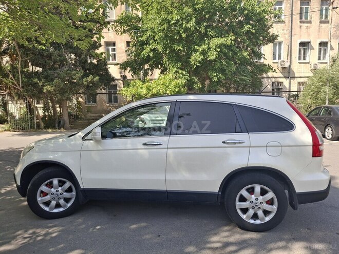 Honda CR-V 2008, 197,330 km - 2.4 l - Bakı