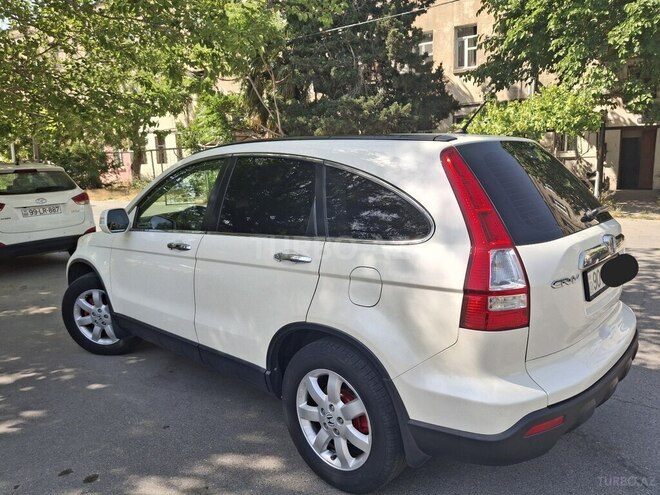 Honda CR-V 2008, 197,330 km - 2.4 l - Bakı