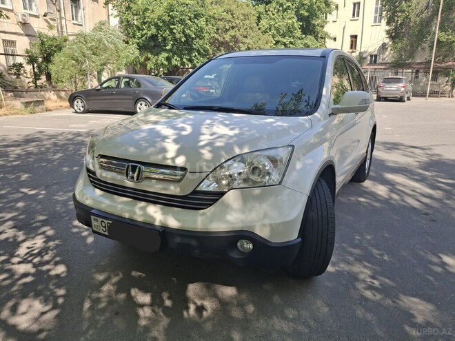 Honda CR-V 2008, 197,330 km - 2.4 l - Bakı
