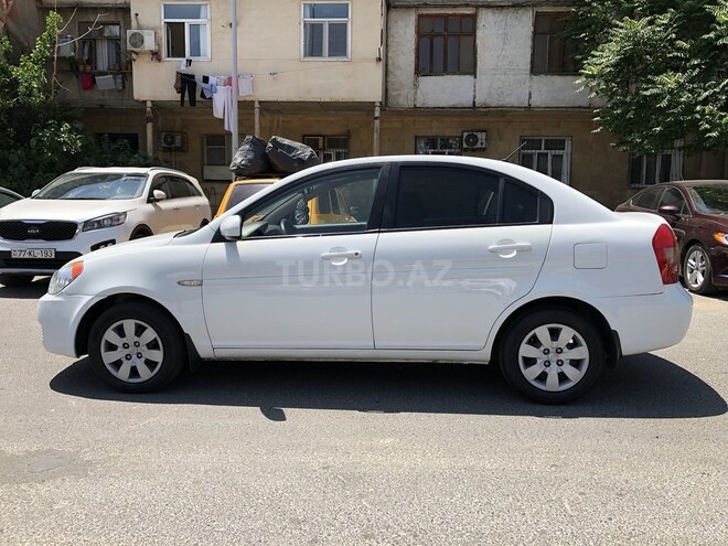 Hyundai Accent 2010, 138,500 km - 1.4 l - Bakı