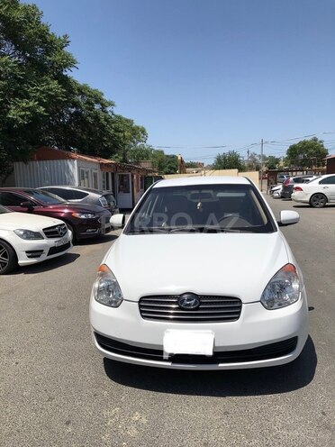 Hyundai Accent 2010, 138,500 km - 1.4 l - Bakı