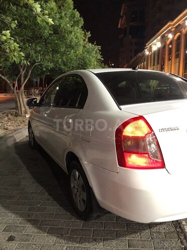 Hyundai Accent 2010, 138,500 km - 1.4 l - Bakı