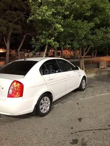 Hyundai Accent 2010, 138,500 km - 1.4 l - Bakı