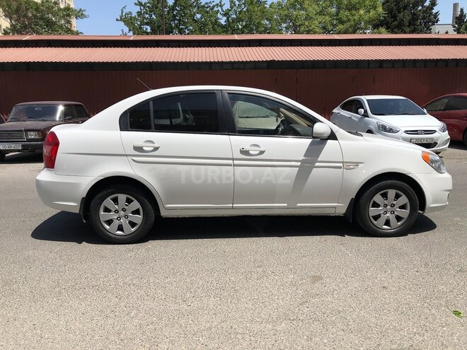 Hyundai Accent 2010, 138,500 km - 1.4 l - Bakı