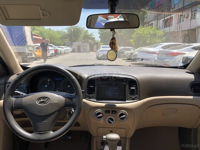 Hyundai Accent 2010, 138,500 km - 1.4 l - Bakı