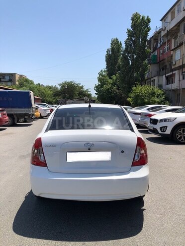 Hyundai Accent 2010, 138,500 km - 1.4 l - Bakı