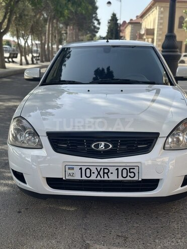 LADA (VAZ) Priora 2013, 168,000 km - 1.6 l - Bakı