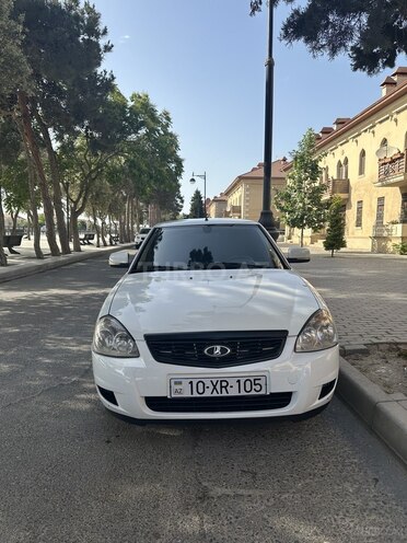 LADA (VAZ) Priora 2013, 168,000 km - 1.6 l - Bakı