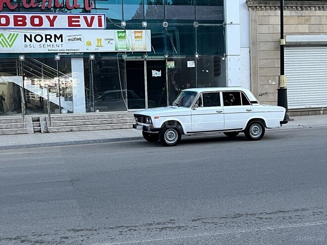 LADA (VAZ) 2106 1999, 85,213 km - 1.6 l - Qazax