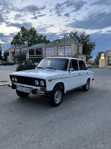 LADA (VAZ) 2106 1999, 85,213 km - 1.6 l - Qazax