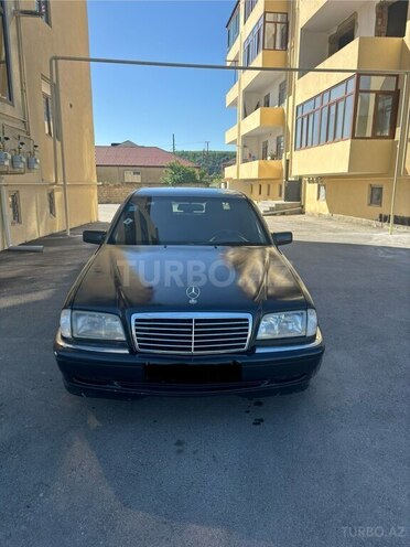 Mercedes C 180 1998, 333,000 km - 1.8 l - Qusar