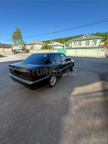 Mercedes C 180 1998, 333,000 km - 1.8 l - Qusar