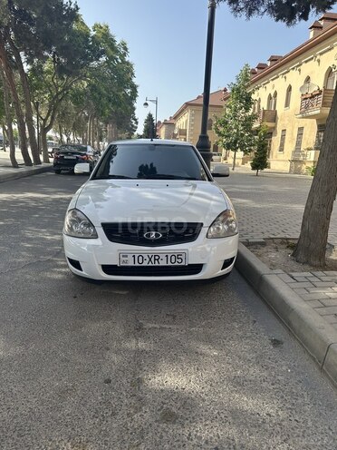 LADA (VAZ) Priora 2013, 168,000 km - 1.6 l - Bakı