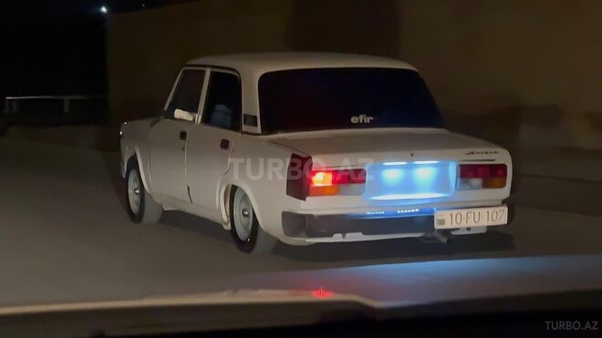LADA (VAZ) 2107 1999, 99,999 km - 1.5 l - Bakı