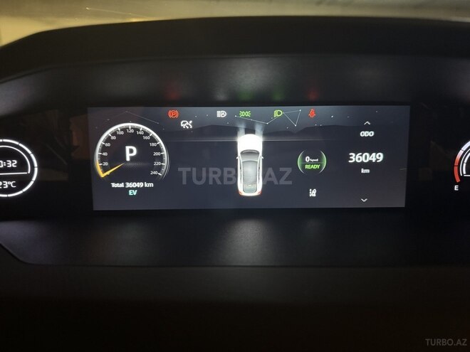 Changan  2023, 36,000 km - 1.5 л - Bakı