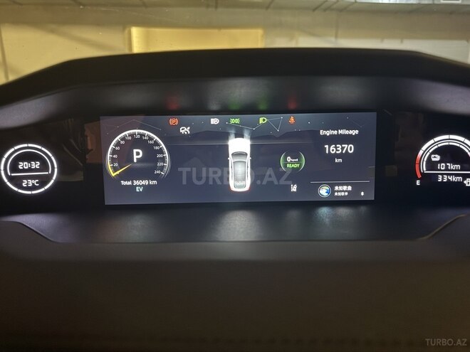 Changan  2023, 36,000 km - 1.5 л - Bakı