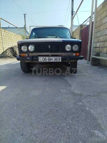 LADA (VAZ) 2106 1990, 89,600 km - 1.5 л - Ağsu
