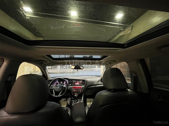 Kia Optima 2011, 187,581 km - 2.0 л - Bakı