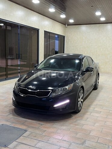 Kia Optima 2011, 187,581 km - 2.0 л - Bakı