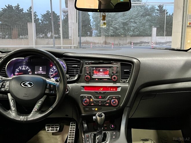 Kia Optima 2011, 187,581 km - 2.0 л - Bakı