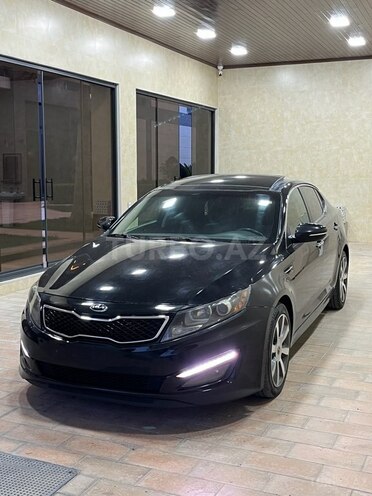 Kia Optima 2011, 187,581 km - 2.0 л - Bakı
