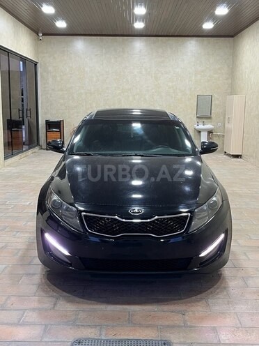 Kia Optima 2011, 187,581 km - 2.0 л - Bakı