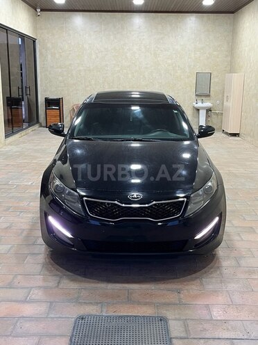 Kia Optima 2011, 187,581 km - 2.0 л - Bakı