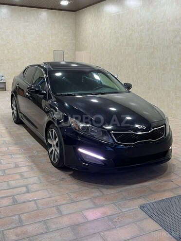 Kia Optima 2011, 187,581 km - 2.0 л - Bakı