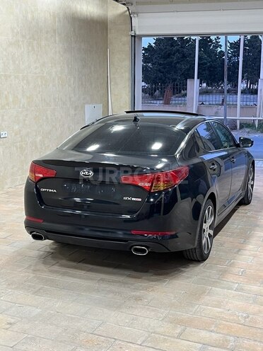 Kia Optima 2011, 187,581 km - 2.0 л - Bakı
