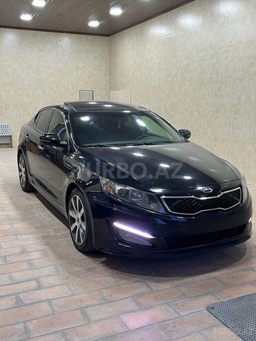 Kia Optima 2011, 187,581 km - 2.0 л - Bakı