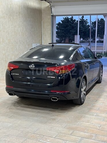 Kia Optima 2011, 187,581 km - 2.0 л - Bakı