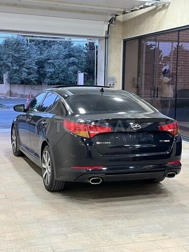 Kia Optima 2011, 187,581 km - 2.0 л - Bakı