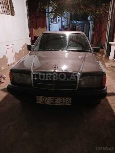 Mercedes 190 1992, 364,321 km - 2.0 l - Bakı