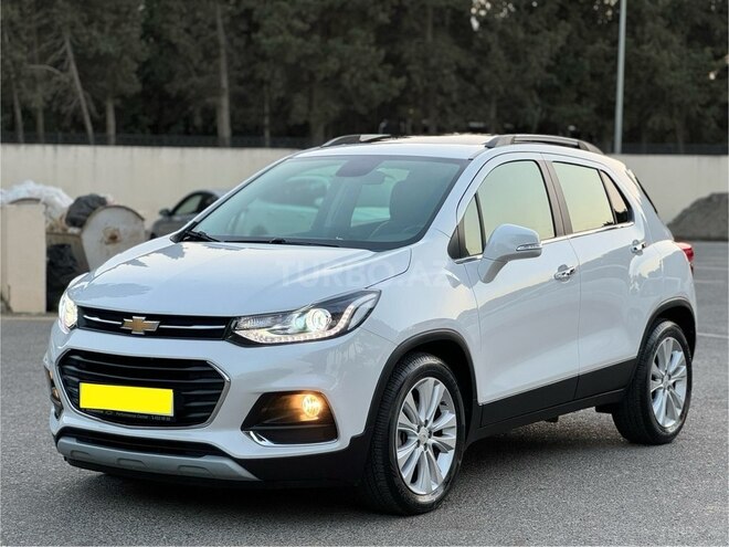 Chevrolet Trax 2019, 68,000 km - 1.4 л - Bakı