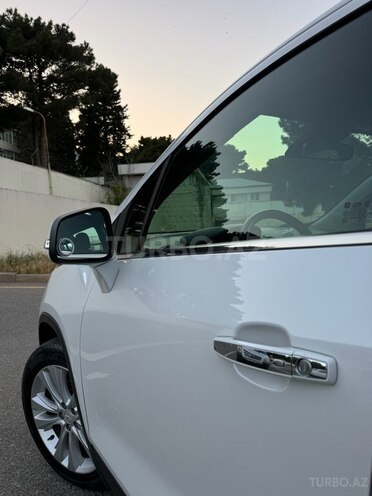 Chevrolet Trax 2019, 68,000 km - 1.4 л - Bakı