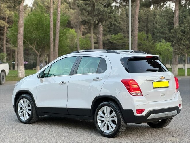 Chevrolet Trax 2019, 68,000 km - 1.4 л - Bakı